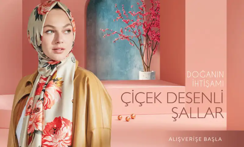 Moda Dünyasında Eşarp ve Şal Kullanmanın Yükselen Trendleri