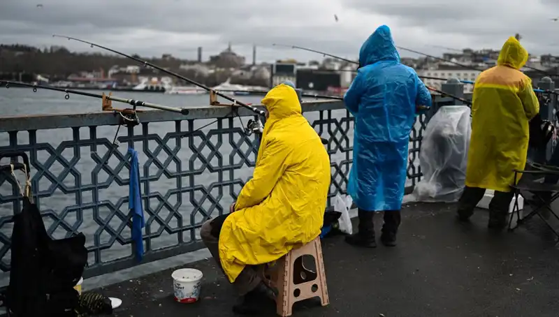 Meteorolojiden Kışa Dair Çarpıcı Uyarılar: Poyraz Rüzgarı ve Sağanak Yağışlar