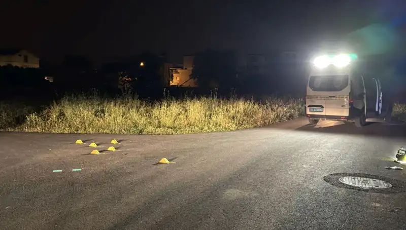 Bursa'da Silahlı Kavga: Sokaklar Bir Anda Kan Göletti