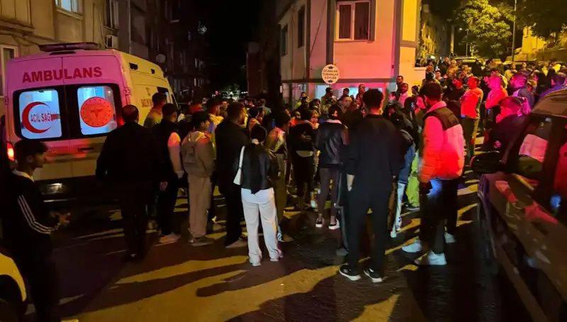 Balıkesir Sokaklarında Kanlı Kavga: Bir Ölü, İki Yaralı