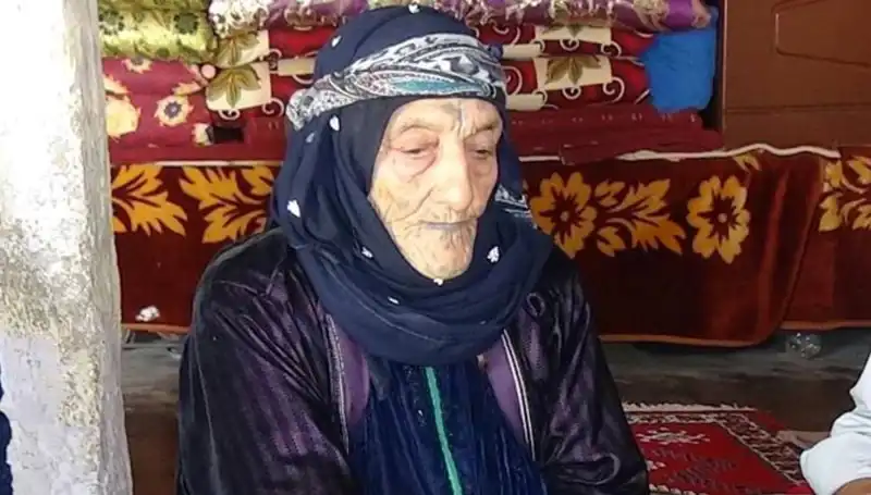 Türkiye’nin En Yaşlı Kadını 131 Yaşında Hayata Veda Etti