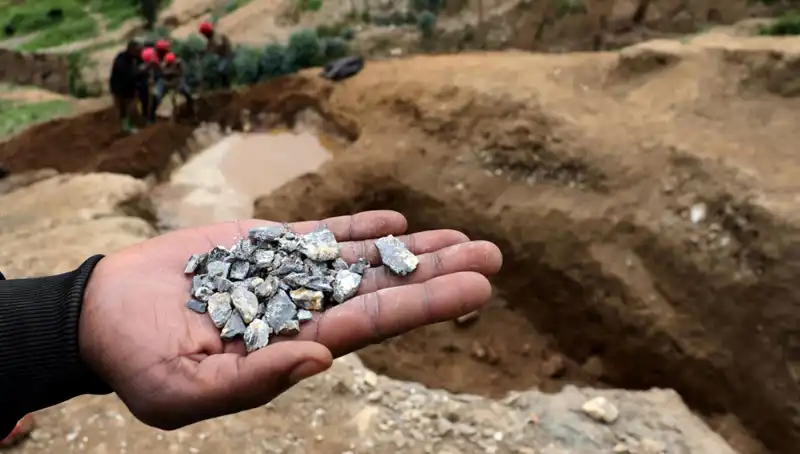 Avrupa Birliği, Savaş Riskine Karşı Kritik Mineralleri Stoklayacak