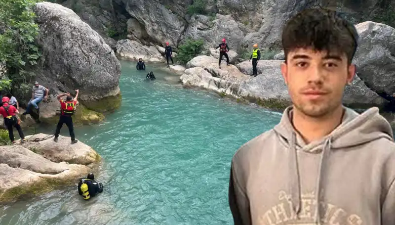 Kayondo’da Suya Düşen Muhammet İçin Yapılan Aramalar Sonuçsuz Kaldı