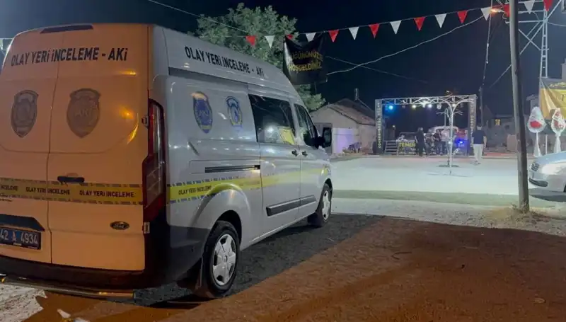 Düğünde Pompalı Tüfek Dehşeti: Enfes Kutlama Kanlı Bir Olayla Sona Erdi
