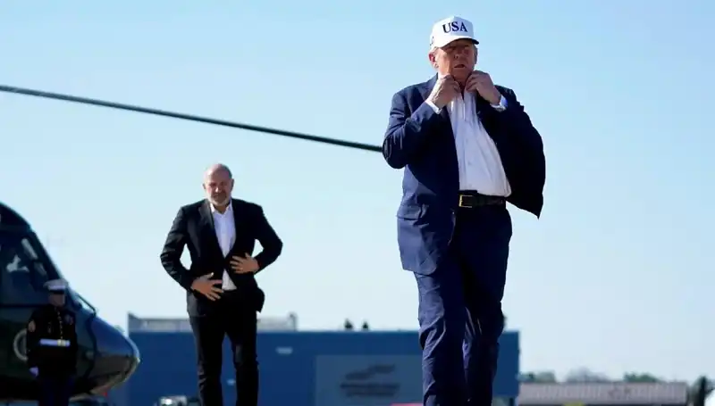 Trump’tan Elon Musk’a: Yeni Parti Teklifine Verdiği Tepki Olay Oldu