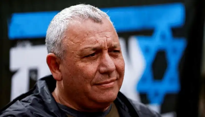 İsrail Siyasetinde Sarsıcı Değişim: Gadi Eisenkot İstifa Etti