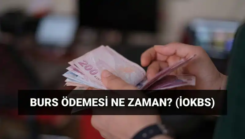 2025 Burs Ödeme Tarihleri: MEB IOKBS İlk Burs Ödemesi İçin Gün Sayıyor!