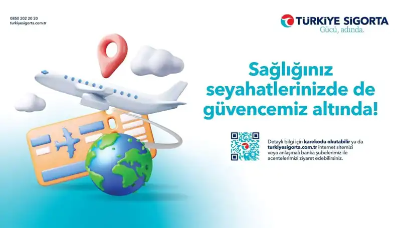Türkiye'de Seyahat Sağlık Sigortası: Güvenli Yolculukların Anahtarı Neden Olmalı?