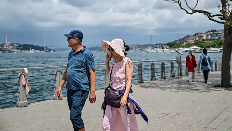 Bahar Kapıda: Hava Durumu Tahminleri Sıcaklık Artışını Müjdeliyor