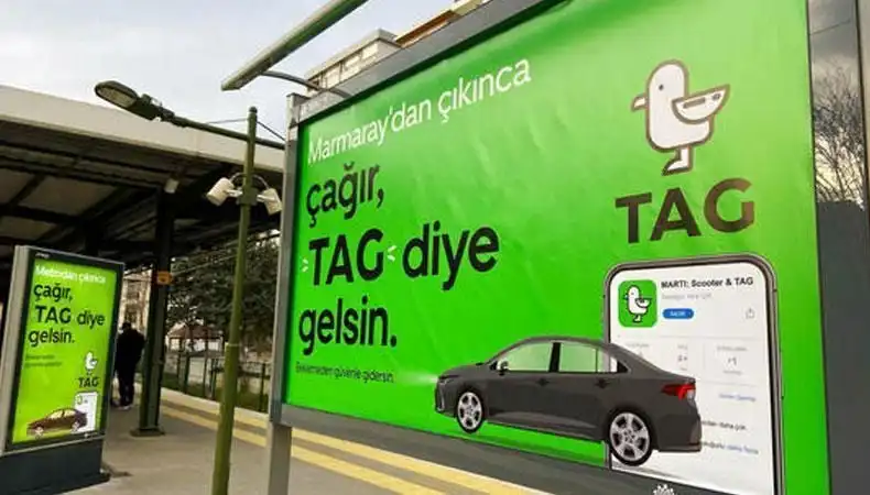 UKOME, Martı Tag ve Zuppin XL İçin Yeni Düzenlemeler Getirdi!