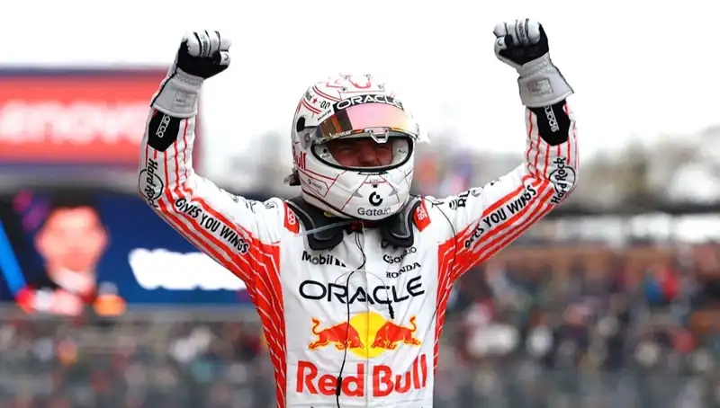 Belçika Grand Prix 2023: Verstappen’ın Zaferi ve Rekorlar Yılı