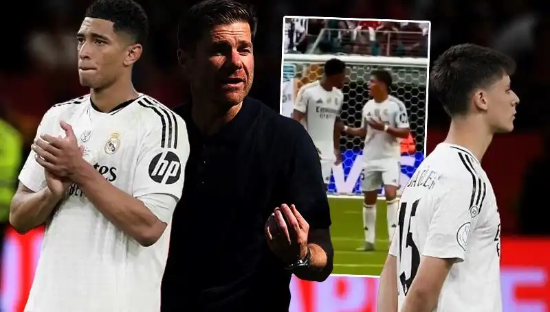 Arda Güler ve Bellingham Krizinde Xabi Alonso'dan Önemli Açıklama: "Kulüp Her Şeyin Üstünde"