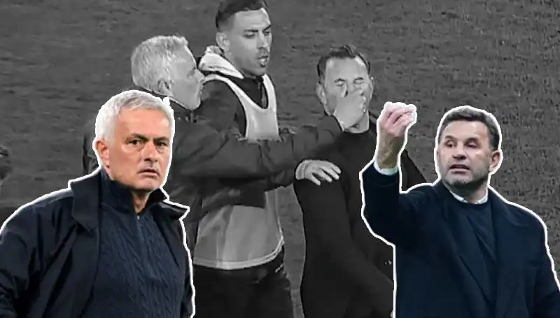 Okan Buruk'tan Mourinho'nun Hollywood Açıklamasına Sert Yanıt