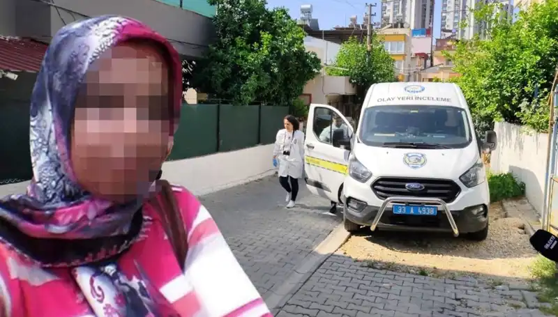 Anne Dehşeti: Oğlunu Yaraladı, Kendisine Zarar Verdi