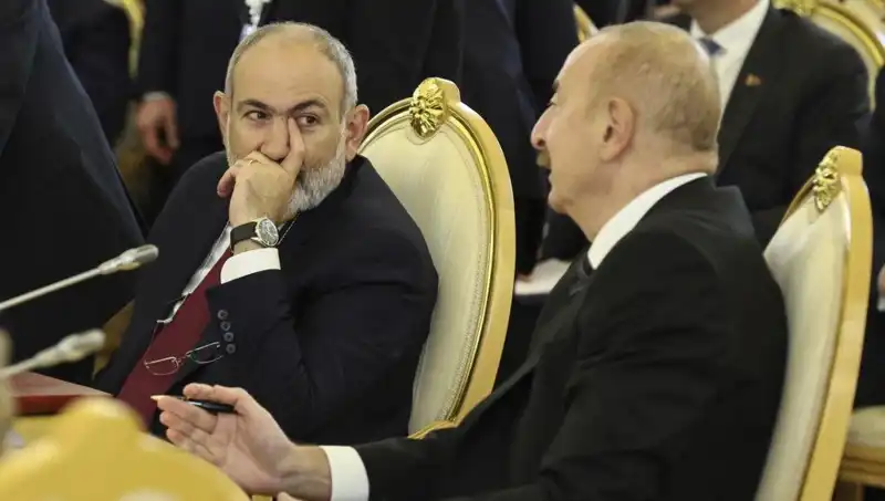Trump, Kafkasya'da Barış Arayışında: Azerbaycan-Ermenistan Anlaşmasının Önemi