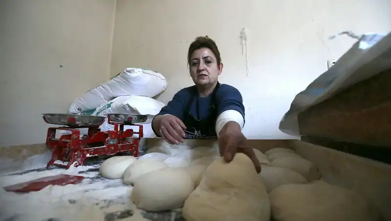 Ekmek Teknesini Yeniden Faaliyete Geçiren Ustanın Hikayesi