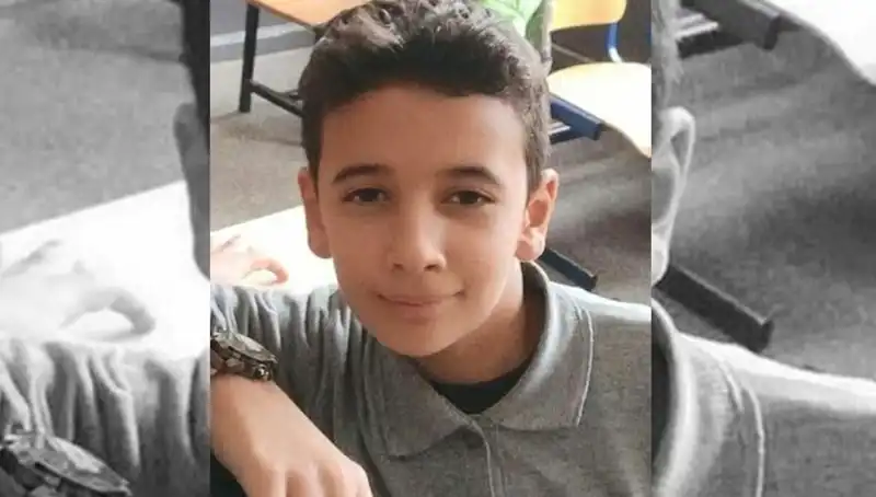 Okula Giderken Kaybolan Burak'ın Gizemi Derinleşiyor