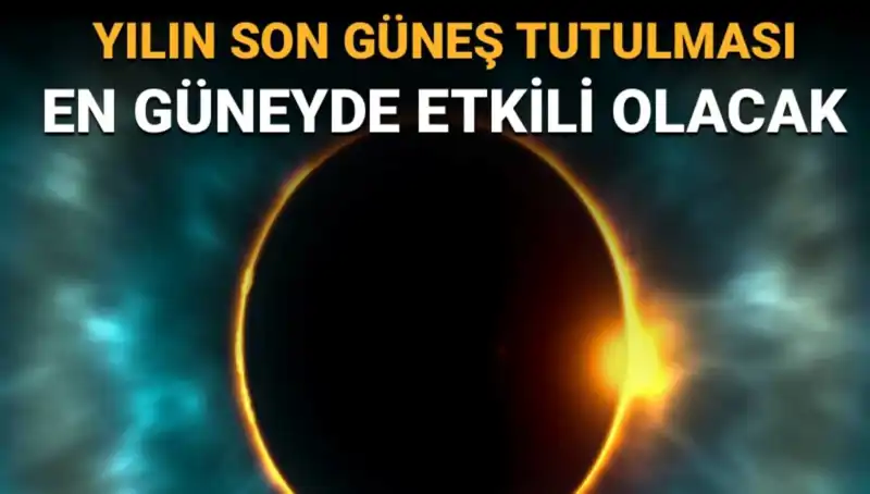 Eylül Ayı Güneş Tutulması: Doğa Olayının Büyüleyici Görsel Şöleni