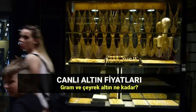 Altın Fiyatlarında 6 Ağustos Gelişmeleri: Gram Altın Ne Kadar?