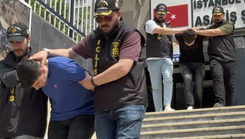 Üsküdar’da Silahlı Saldırı Şoku: Bir Kişi Tutuklandı!