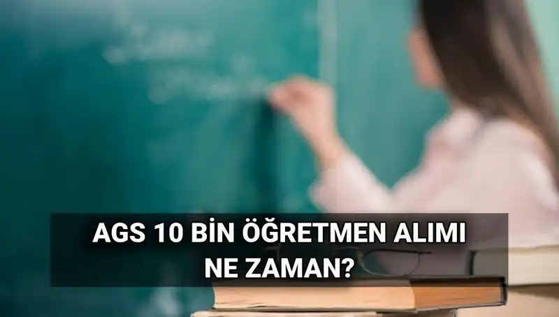 MEB 10 Bin Öğretmen Alımı Branş Dağılımı Açıklandı mı?
