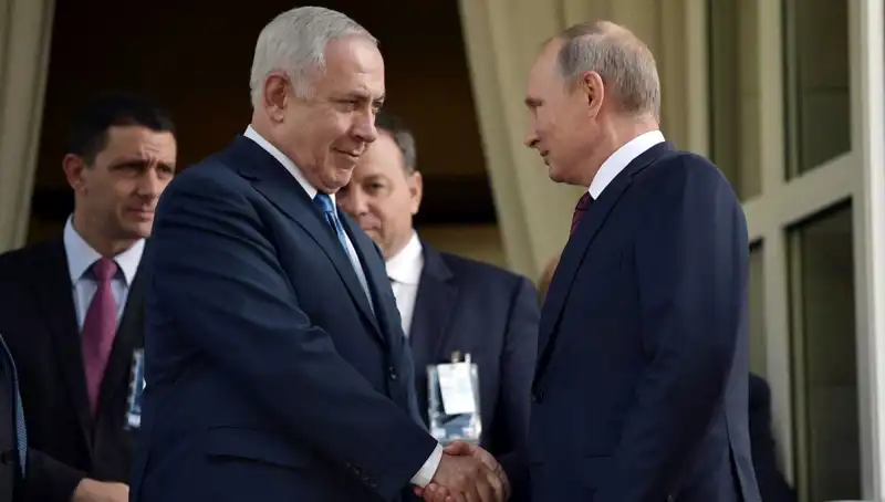 Putin ve Netanyahu Arasında Kritik Telefon Görüşmesi: Bölgesel Gelişmeler Ne Olacak?