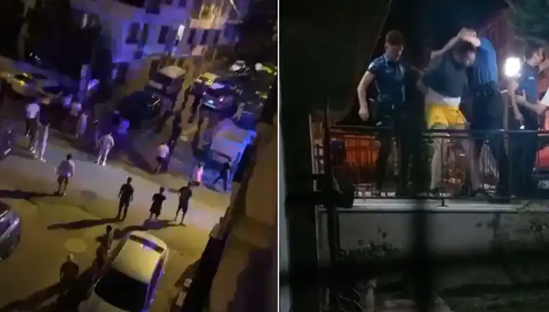 Esenyurt'ta Sosyal Dayanışma Rüzgarı: Mahalle Halkı Yardıma Koştu