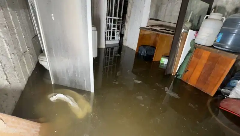 Avcılar'da Su Baskını Alarmı: Can ve Mal Güvenliği Tehdit Altında