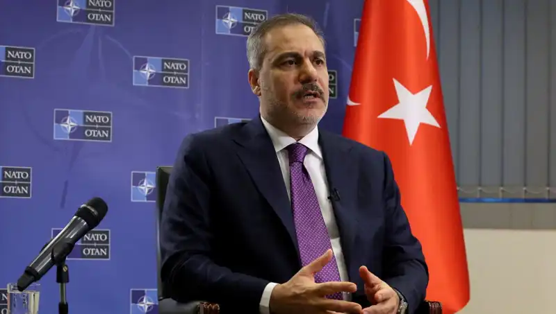 Türkiye Dışişleri Bakanı Fidan, BAE'yi Ziyaret Ediyor: Beklentiler Neler?
