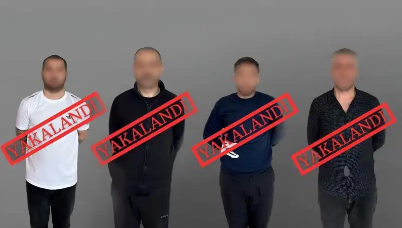 Kırmızı Bültenle Aranan Suçlular Gürcistan'da Yakalandı: Olayın Ayrıntıları!