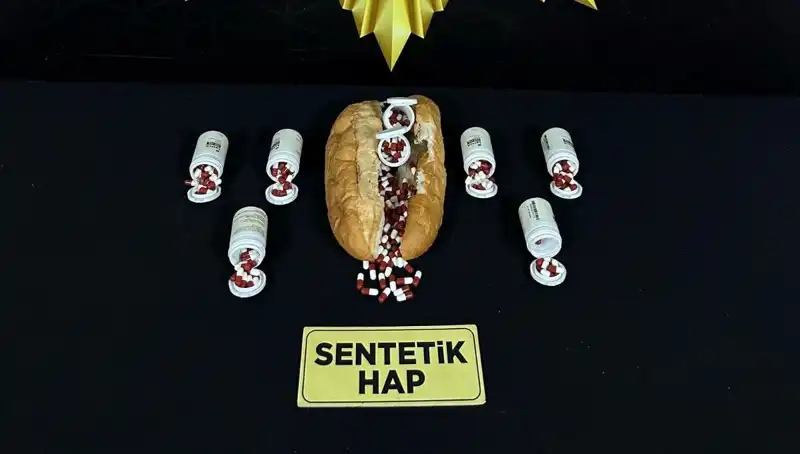 Malatya'da Şok Baskın: Ekmek Arası Uyuşturucu Satışı Yapılıyor!