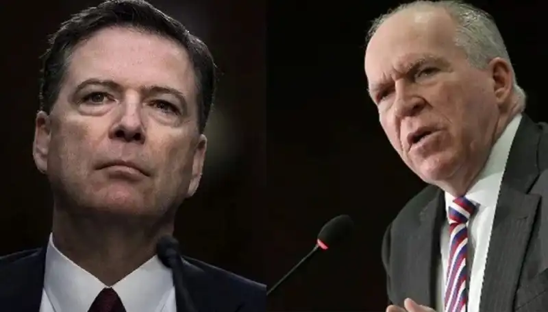 Eski CIA ve FBI Direktörlerine Komplo Soruşturması: Detaylar Ortaya Çıkıyor
