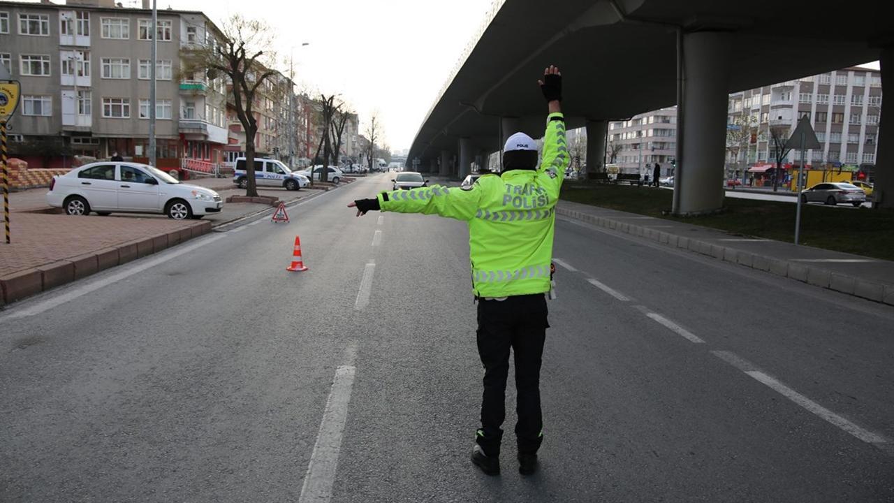 İstanbul'da Trafiğe Kapatılan Yollar!