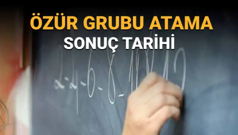 2023 Mazerete Bağlı Atama Sonuçları: Beklenen Tarih Belli Oldu!