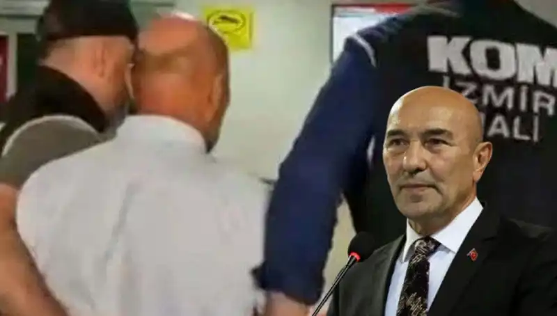 İZBETON Soruşturmasında Tunç Soyer Hakkında Alınan Ceza Şok Etti!