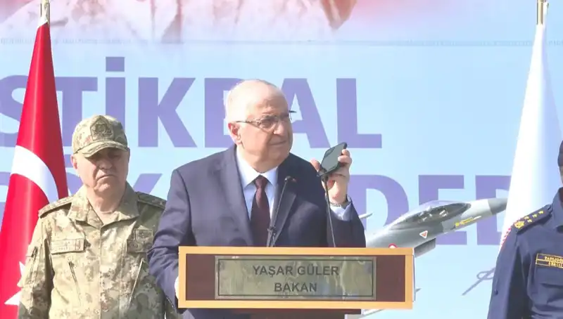 Cumhurbaşkanı Erdoğan, Mehmetçiğin Bayramında Tarihi Mesajlar Verdi
