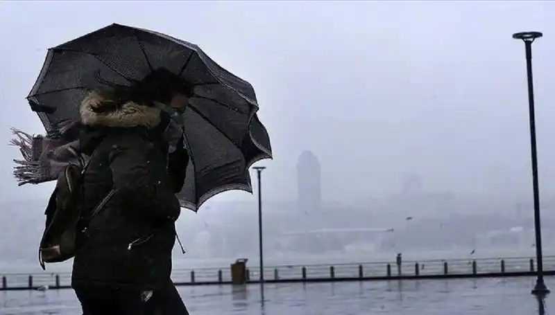 Meteoroloji'den Fırtına ve Toz Taşınımı Uyarısı: Hazırlıklı Olun!