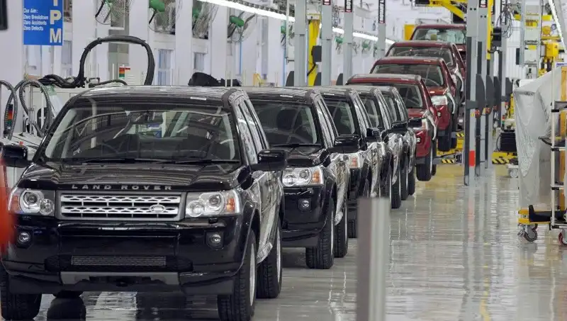 Jaguar Land Rover'a Yapılan Siber Saldırı Üretimi Durdurdu!