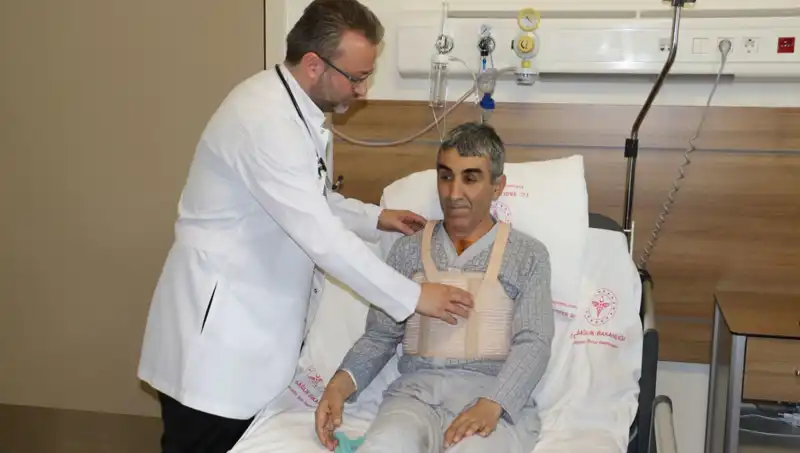 Altı Ayda İki Defa Aort Damarı Yırtıldı: Zorlu Ameliyat Süreci