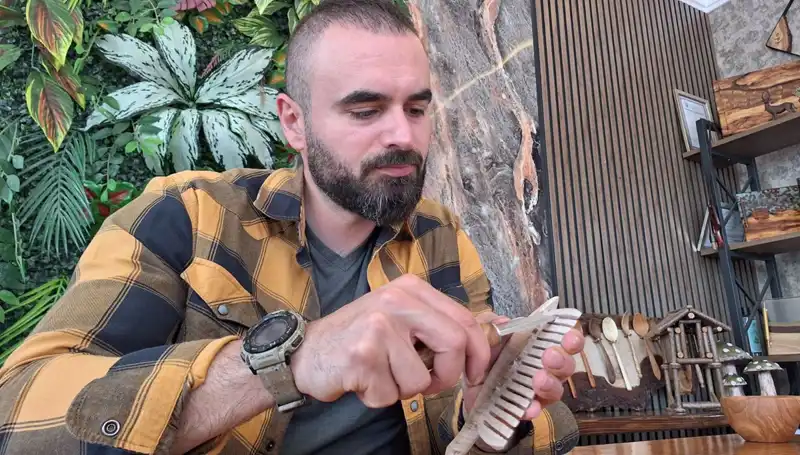Trabzonlu Girişimci, Hobisini Dünyaya Açan Bir Başarı Hikayesine Dönüştürdü