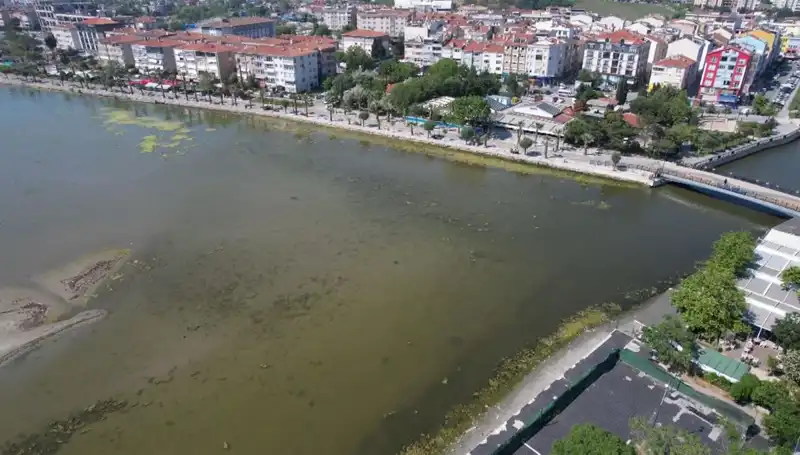 Marmara'da Tehlikeli Görüntü: Bölge Risk Altında mı?