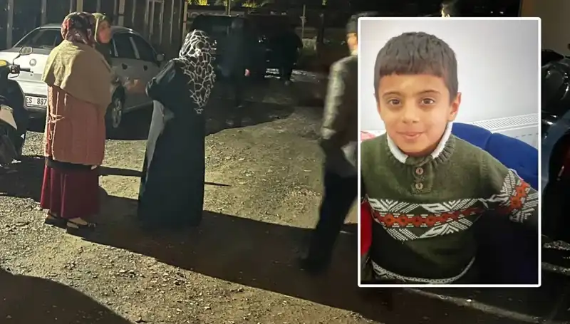 8 Yaşındaki Melih, Uyku Halindeyken Bulundu: Aile Sevinç İçinde