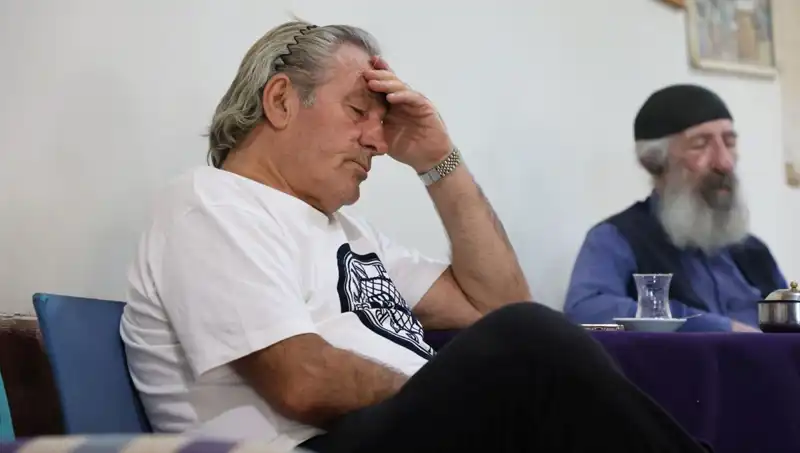 Yıllardır "Uyutan Kahvehane": Müşterilerin Keyfi ve İlginç Hikayeleri