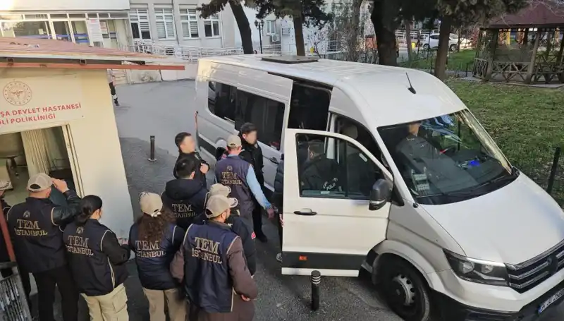 Belediyelerde Şok Terör Operasyonu: 34 Şüpheli Adliyeye Sevk Edildi