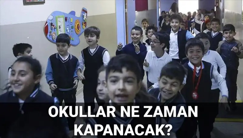 Okul Tatilleri Erken mi Başlayacak? MEB'den Sıcak Gelişmeler