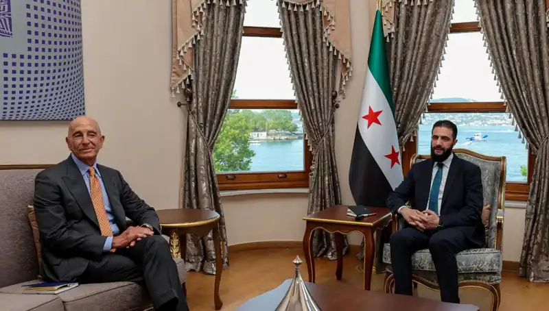 Şam Yönetimi ile PKK/YPG Arasındaki Sorunlar Devam Ediyor: Büyükelçi Barrack'tan Çarpıcı Açıklamalar