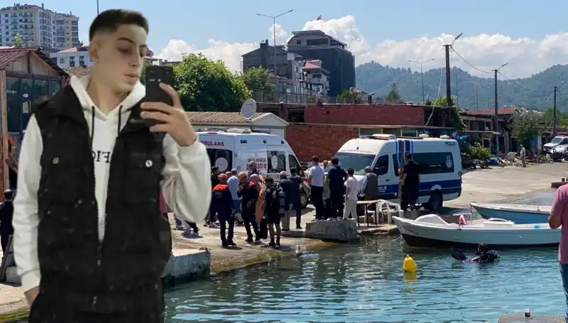 15 Yaşındaki Genç Denizde Boğularak Hayatını Kaybetti: Olayın Detayları