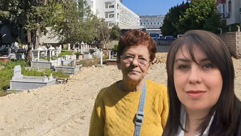 Selanik Göçmenleri Mezarlık Sorunuyla Yüzleşiyor: "Burada da mı Rahat Yok?"