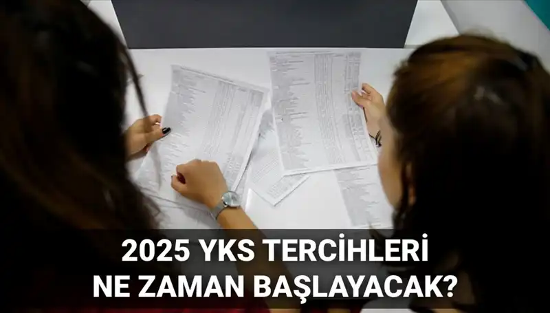 YKS 2025 Tercih Rehberi: ÖSYM'den Beklenen Açıklama Geldi