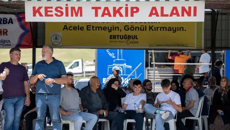 Ankara'daki Kurban Pazarlarında Son Dakika Hareketliliği!